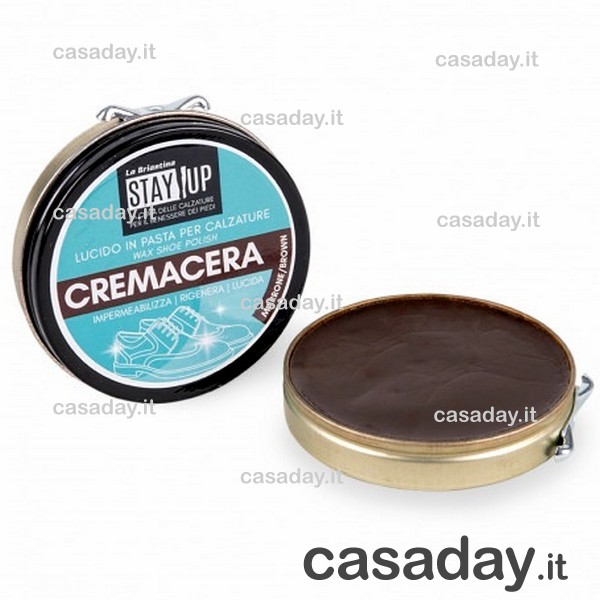 LUCIDO-CREMA X SCARPE gr.50 
